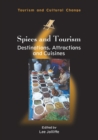 Image for Spices and tourism: destinations, attractions and cuisines