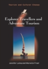 Image for Explorer travellers and adventure tourism : 40