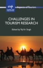 Image for Challenges in Tourism Research
