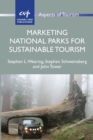Image for Marketing national parks for sustainable tourism