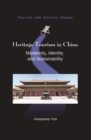 Image for Heritage Tourism in China