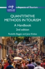 Image for Quantitative methods in tourism  : a handbook