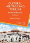 Image for Cultural heritage and tourism  : an introduction