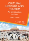 Image for Cultural heritage and tourism: an introduction