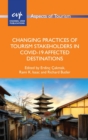 Image for Changing Practices of Tourism Stakeholders in Covid-19 Affected Destinations