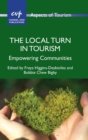 Image for The Local Turn in Tourism
