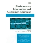 Image for Environment, Information and Consumer Behaviour