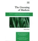 Image for The Greening of Markets