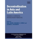 Image for Decentralization in Asia and Latin America