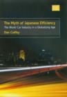 Image for The Myth of Japanese Efficiency