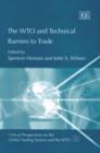 Image for The WTO and Technical Barriers to Trade