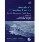 Image for America&#39;s changing coasts  : private rights and public trust
