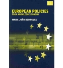Image for European Policies for a Knowledge Economy