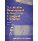 Image for Sustainable Development Indicators in Ecological Economics
