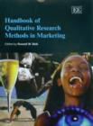 Image for Handbook of Qualitative Research Methods in Marketing