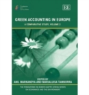 Image for Green accounting in EuropeVol. 2: A comparative study