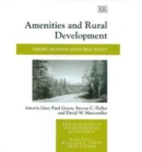 Image for Amenities and Rural Development