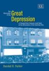 Image for The Economics of the Great Depression