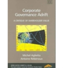 Image for Corporate Governance Adrift