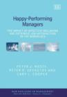 Image for Happy-Performing Managers