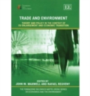 Image for Trade and environment  : theory and policy in the context of EU enlargement and economic transition