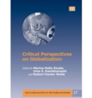 Image for Critical Perspectives on Globalization