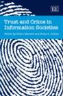 Image for Trust and crime in information societies