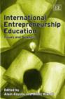 Image for International entrepreneurship education  : issues and newness