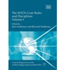 Image for The WTO’s Core Rules and Disciplines