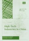 Image for High-Tech Industries in China
