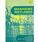 Image for Managing Wetlands