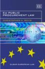 Image for Eu Public Procurement Law
