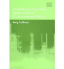 Image for Rethinking Voluntary Approaches in Environmental Policy