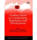 Image for Leading issues in competition, regulation and development