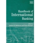 Image for Handbook of international banking