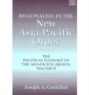 Image for Regionalism in the New Asia-Pacific Order