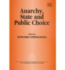 Image for Anarchy, State and Public Choice