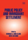 Image for Public Policy and Immigrant Settlement