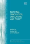 Image for National Innovation, Indicators and Policy