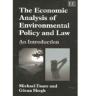 Image for The Economic Analysis of Environmental Policy and Law