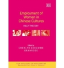 Image for Employment of women in Chinese cultures