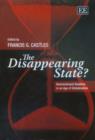 Image for The disappearing state?  : retrenchment realities in an age of globalisation
