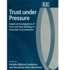 Image for Trust under Pressure