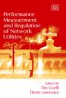 Image for Performance Measurement and Regulation of Network Utilities