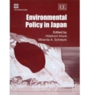 Image for Environmental Policy in Japan