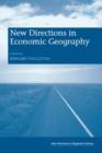 Image for New directions in economic geography