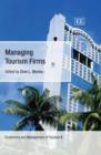 Image for Managing tourism firms
