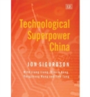 Image for Technological superpower China