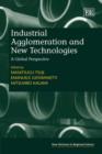 Image for Industrial Agglomeration and New Technologies