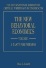 Image for The New Behavioral Economics